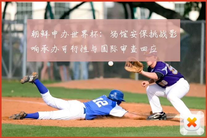 朝鲜申办世界杯:场馆安保挑战影响承办可行性与国际审查回应